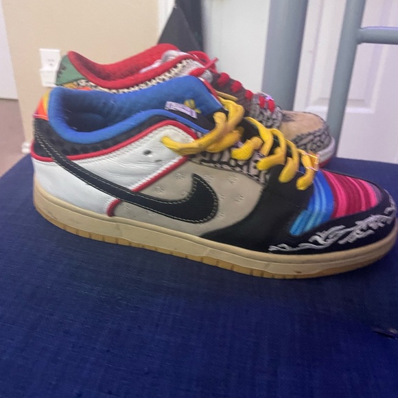 Dunk what the Paul's - Picture 5 of 5